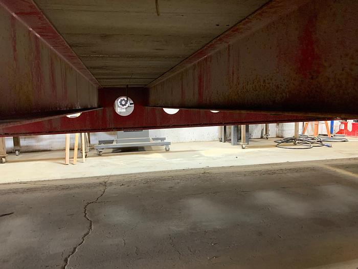 Used 2009 Scona Tridem Scissor Neck - 50 Tonne