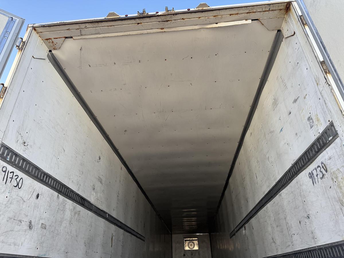 Used 2014 Great Dane 53' Tandem Insulated Heater Van