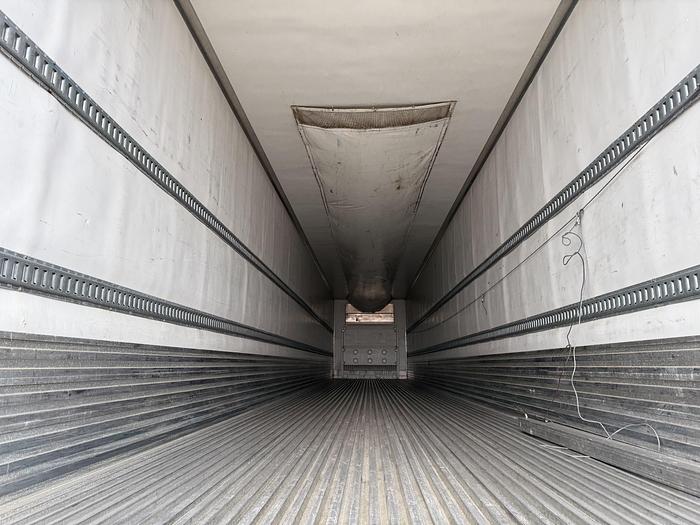 Used 2016 Utility 53' Tandem Reefer/Refrigerated Van