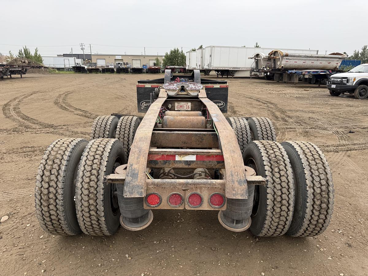 Used 2008 Gerry's Tandem Axle Jeep