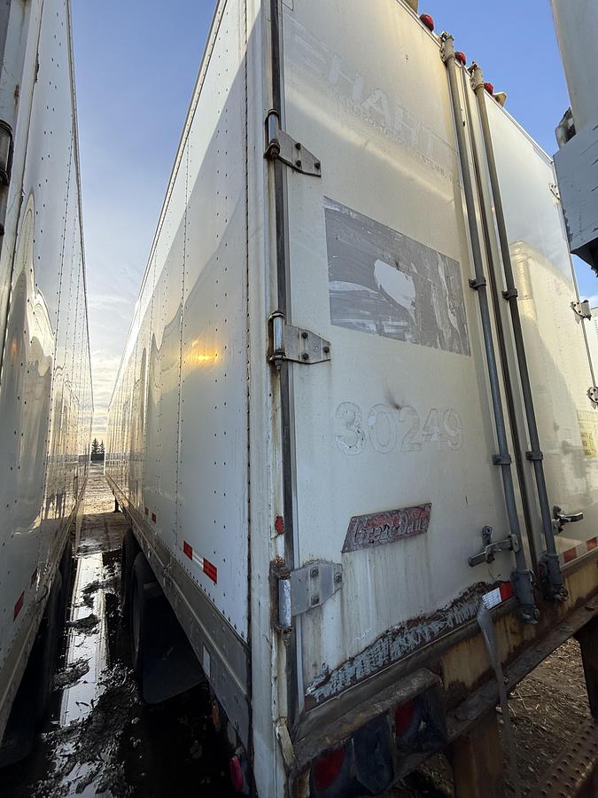 Used 2009 Great Dane 53' Tandem Dry Van