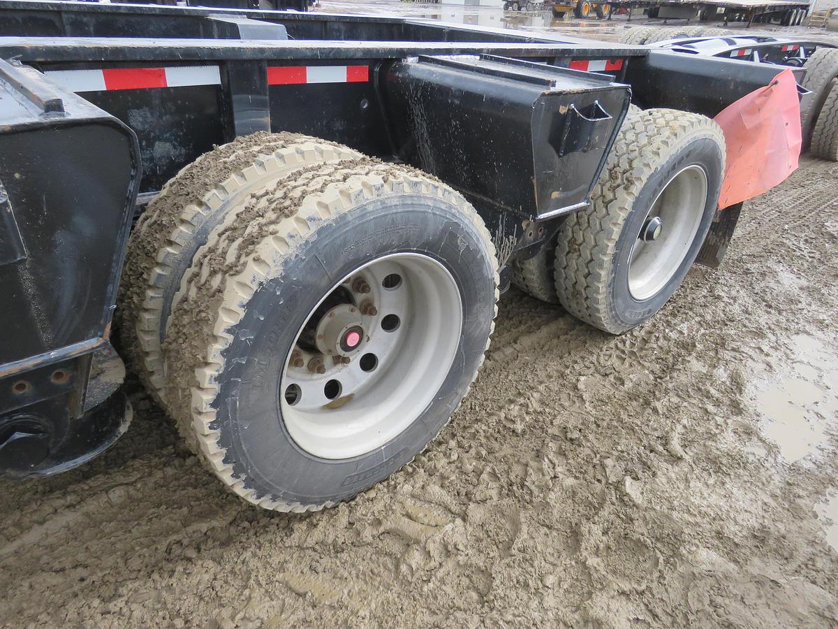 Used 2008 ETM 16 Wheeler Low Boy/Low Bed or 40 Wheel Combination - #LBH1159-C4
