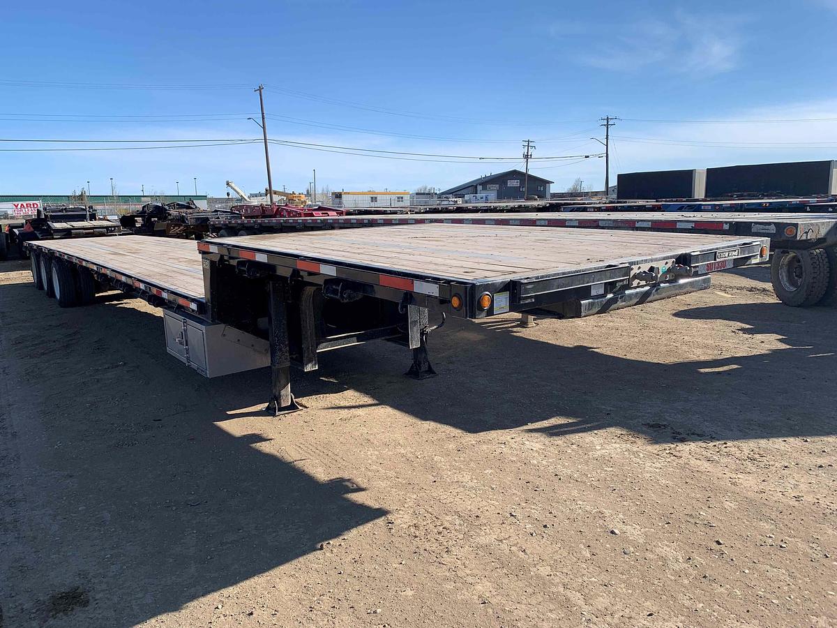 Used 2023 Lode King 53' Tridem Step Deck