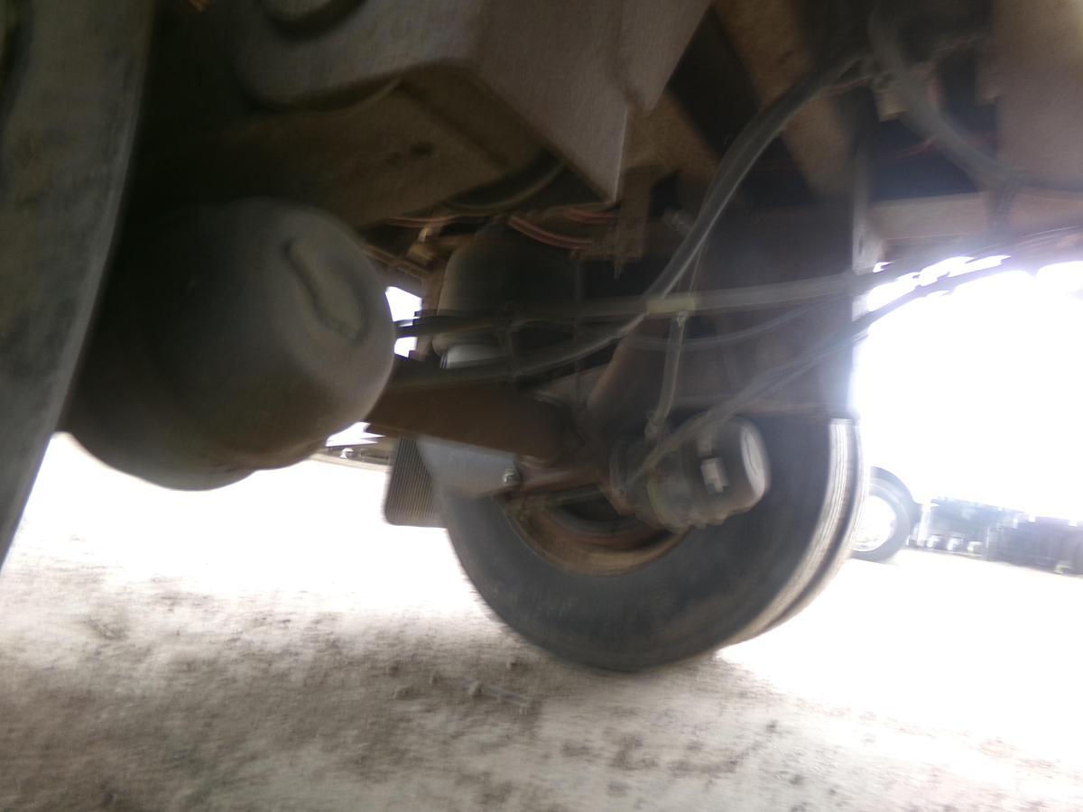 Used 2008 Great Dane 53' Tridem Insulated Heater Van