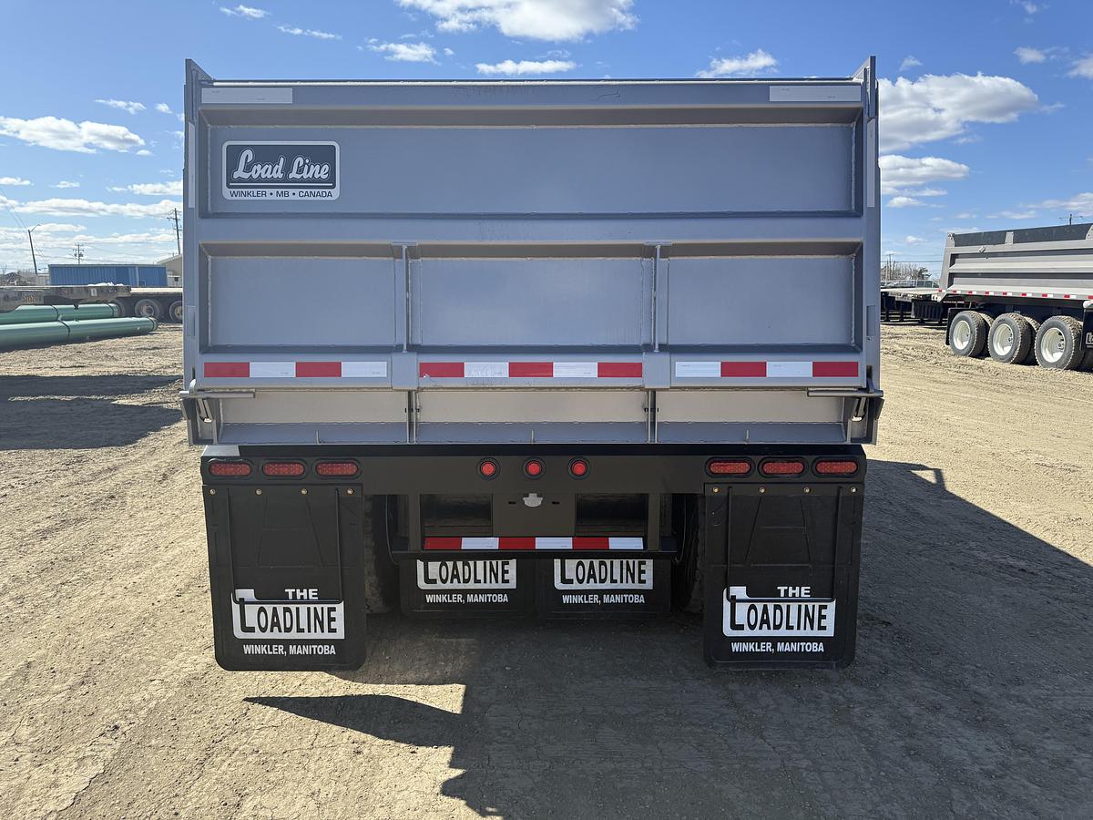 2025 Load Line NEW Tridem Gravel Pup