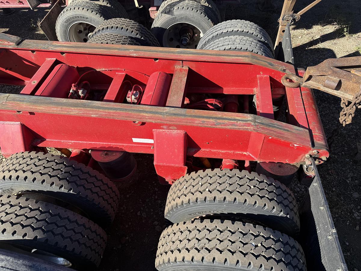 Used 2007 Scona Tandem Jeep