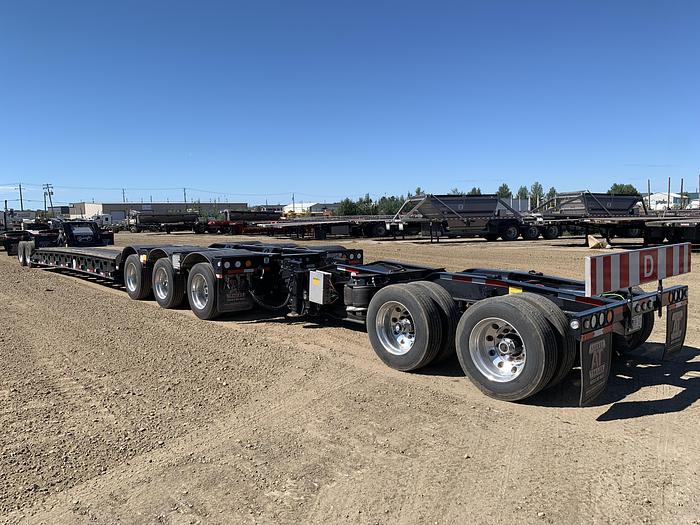 2025 Gerry's Tandem Axle Pin-on Booster