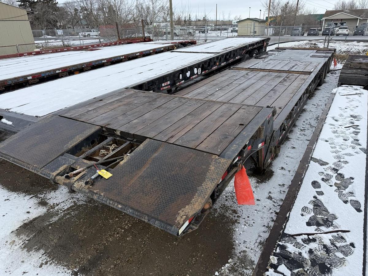 Used 2007 Doepker Scissor Neck - #SN2011