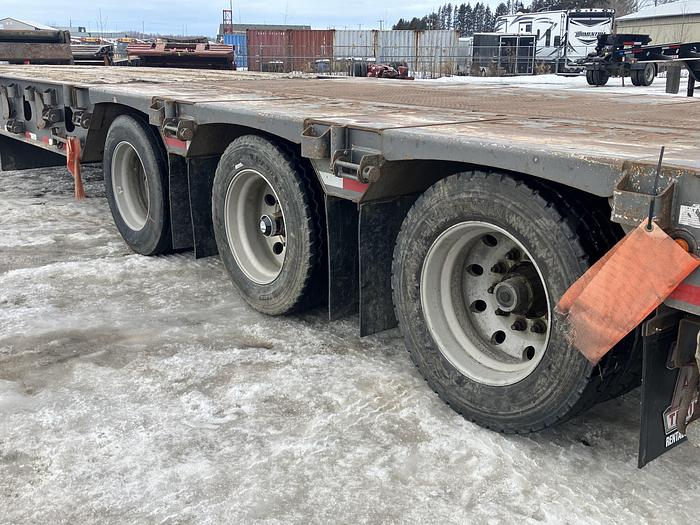 Used 2017 Doepker 12 Wheel Scissor Neck