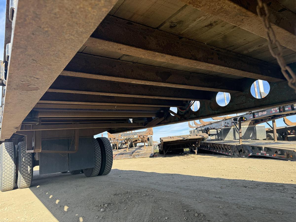 Used 2007 Scona Tridem Oilfield Float