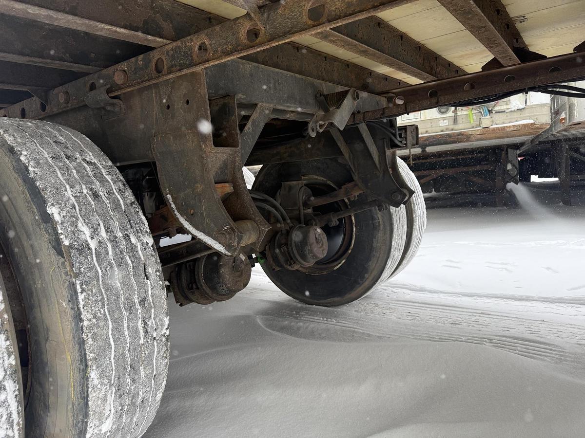 Used 2013 Hyundai 53' Tandem Dry Van - #VN1836