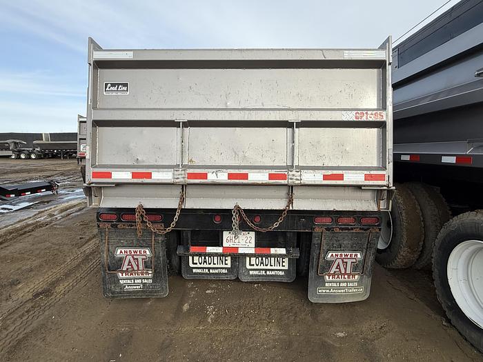 Used 2023 Load Line Tridem Gravel Pony Pup