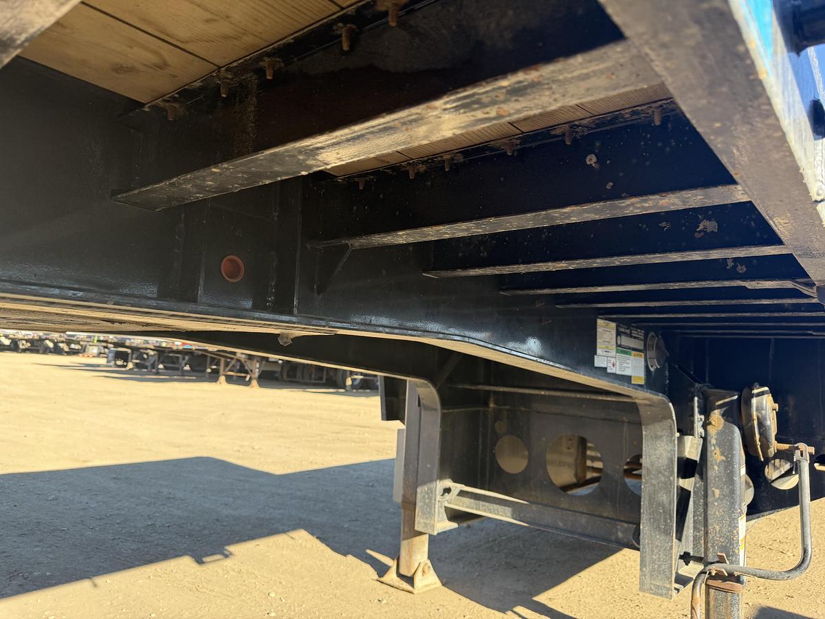 Used 2023 Lode King 53' Tridem Step Deck