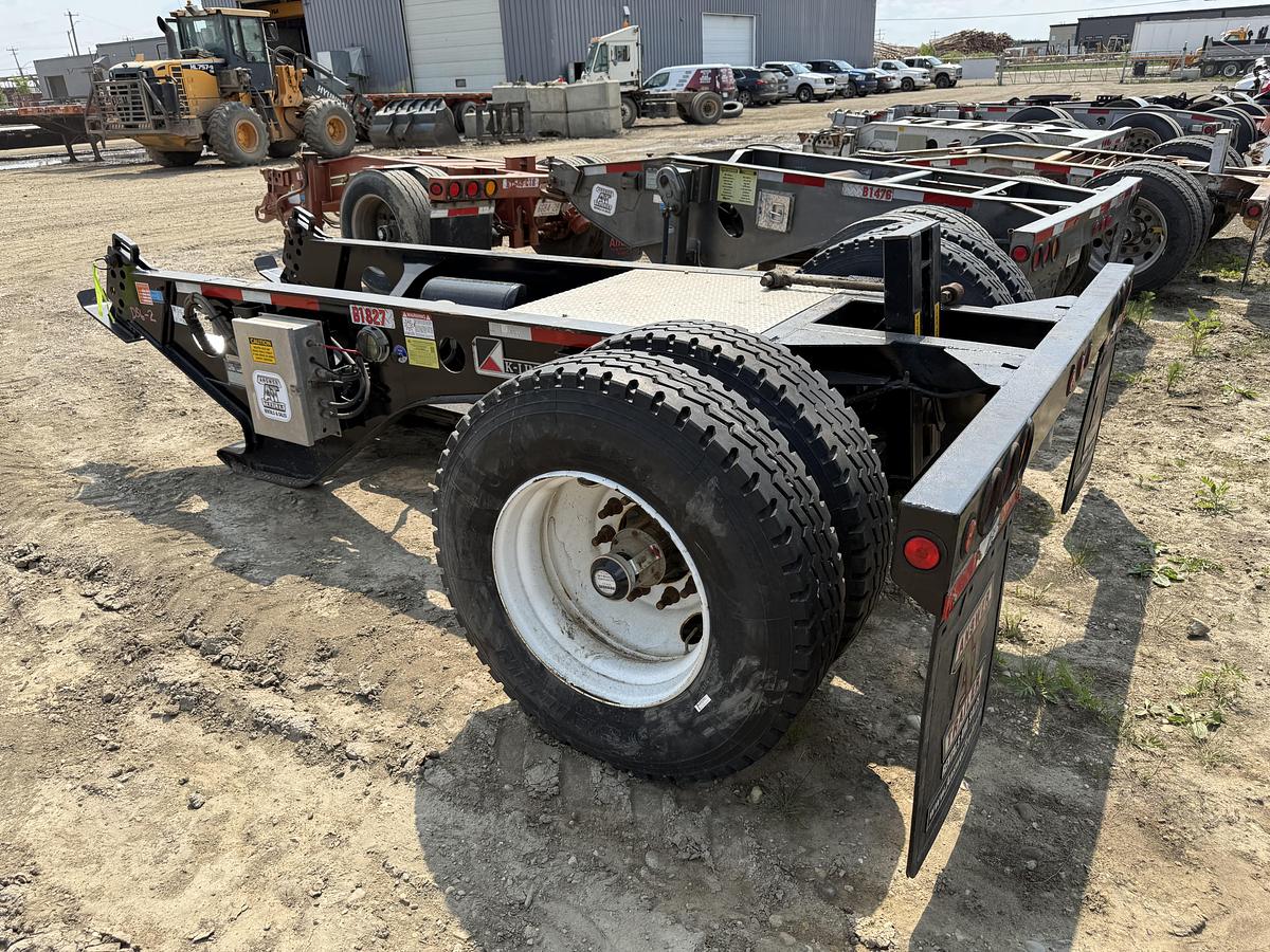 Used 2021 K-Line Single Axle Booster