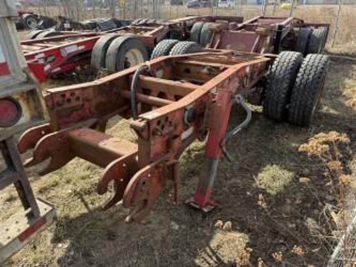Used Gerry's Single Axle Claw-Style Booster