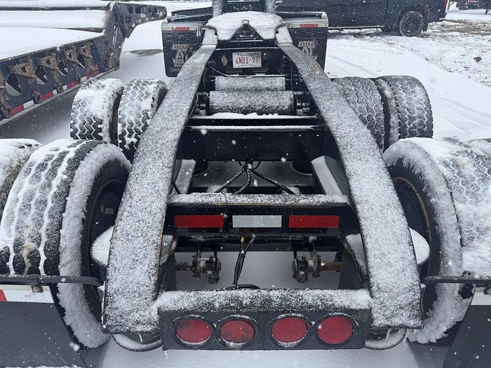 Used 2006 K-Line Tandem Axle Jeep