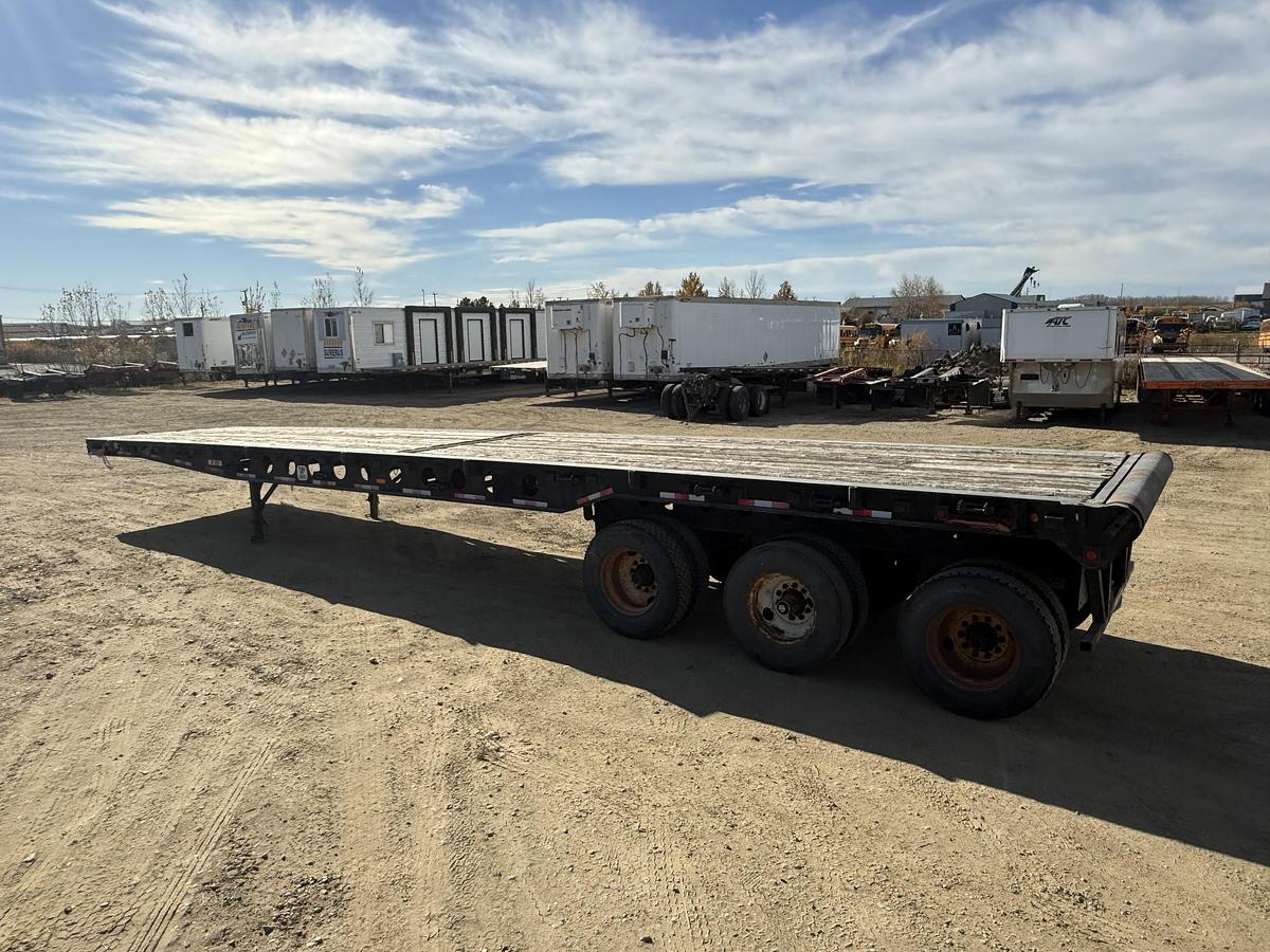 Used 2007 Scona Tridem Oilfield Float