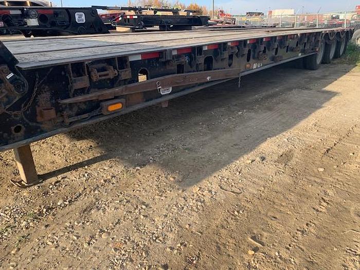 Used 2013 Arnes 12 Wheel Scissor Neck with Rail