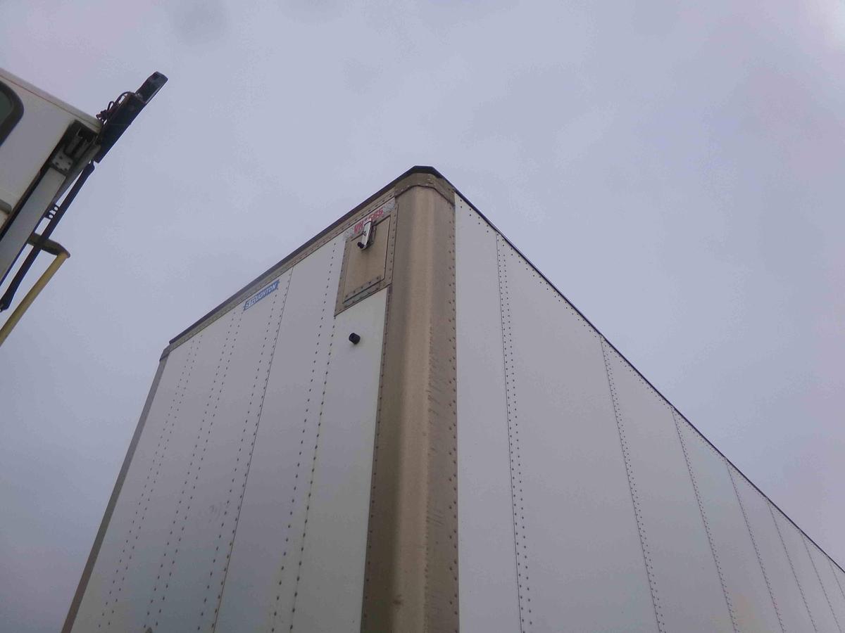 Used 2016 Stoughton 53' Tandem Dry Van