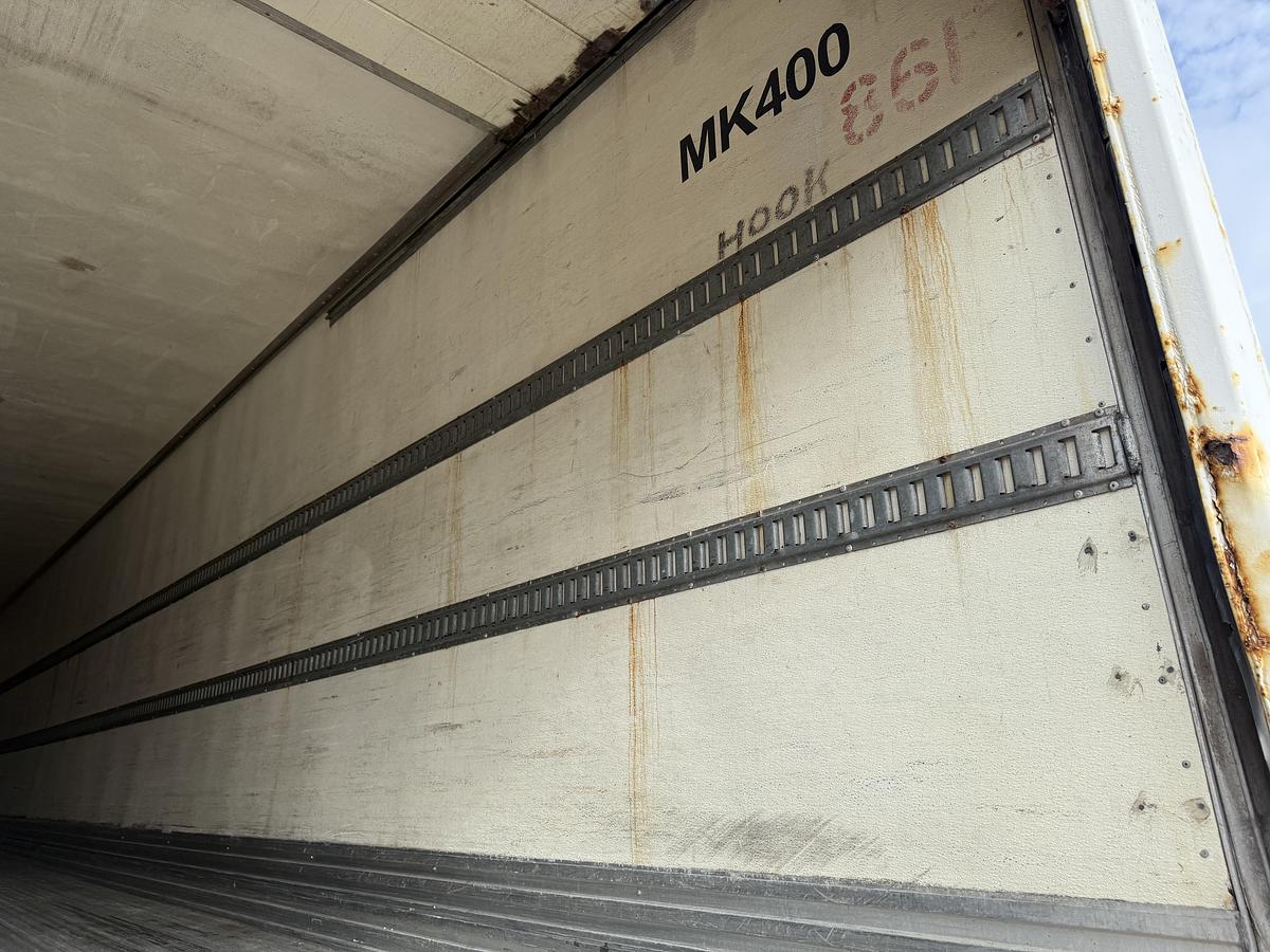 Used 1985 Utility 48' Tandem Dry Van