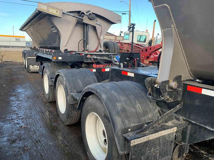 Used 2023 Loadline Super B Side Dump