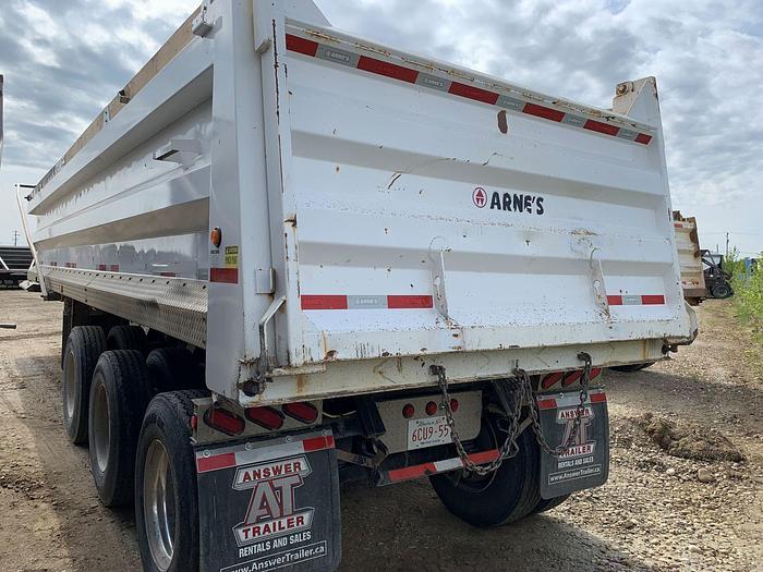 Used 2013 Arnes 35' Tridem End Dump