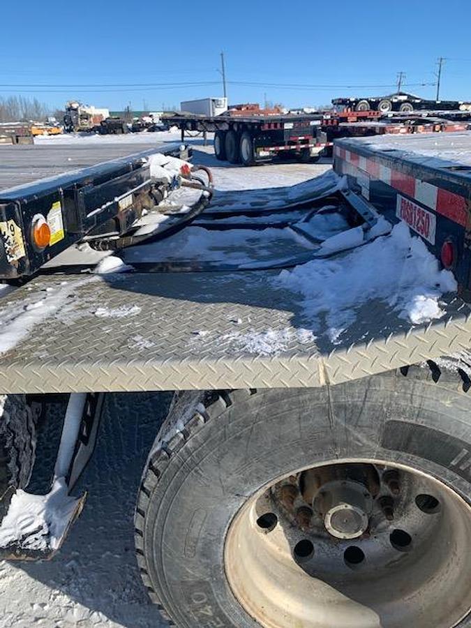 Used 2019 Lode King Super B Flat Deck