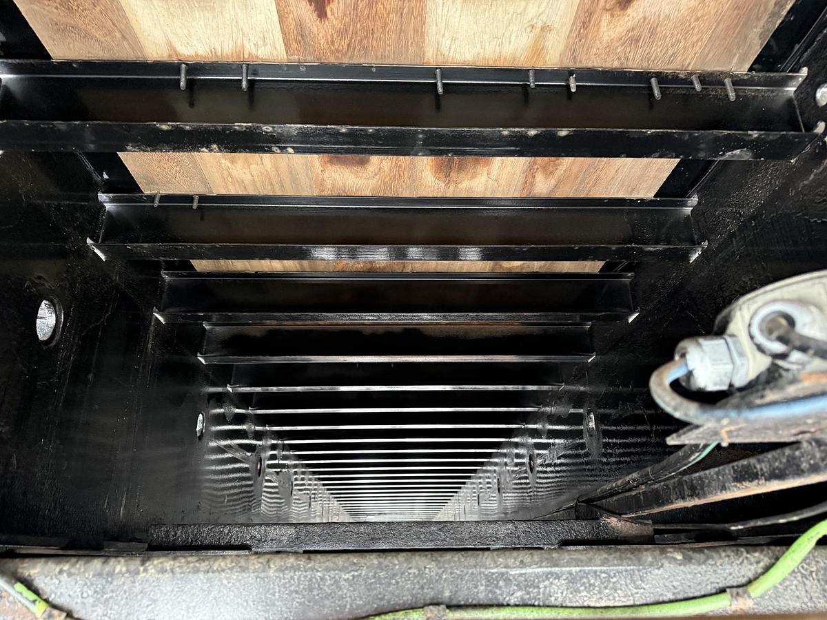 Used 2007 Manac 53' Tridem Extendable/Trombone Flat Deck