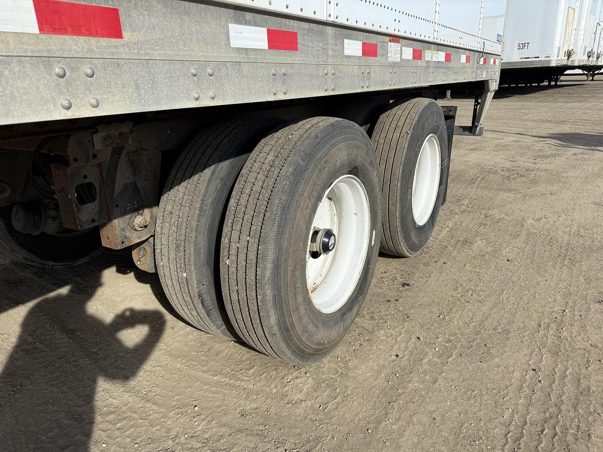 Used 2024 Stoughton 53' Tandem Dry Van