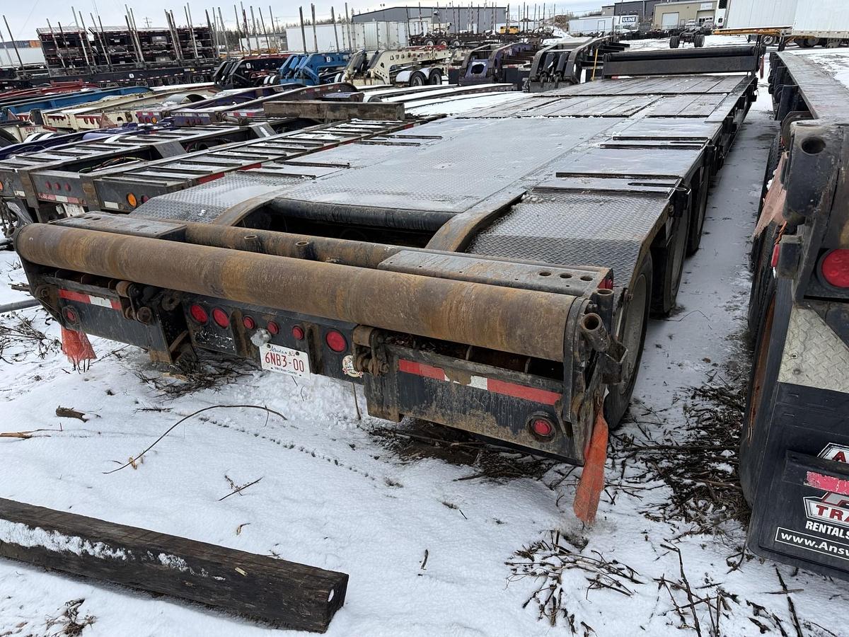 Used 2007 Doepker Scissor Neck - #SN2011