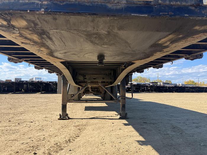 Used 2019 Lode King Super B Flat Deck