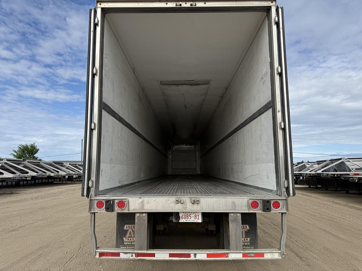 Used 2017 Wabash 53' Tandem Reefer/Refrigerated Van