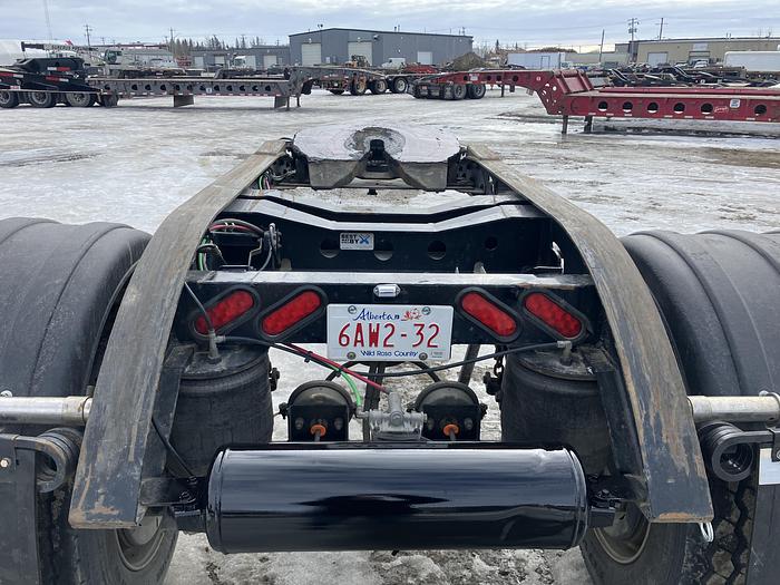 Used 2022 Canuck Single Axle Jeep