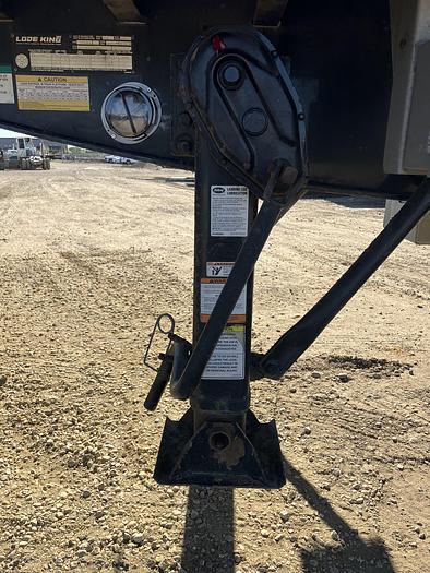 Used 2019 Lode King Super B Flat Deck