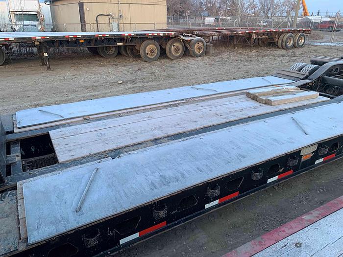 Used 2016 Aspen 10 Axle Lowboy/Lowbed - 70 Tonne Combination