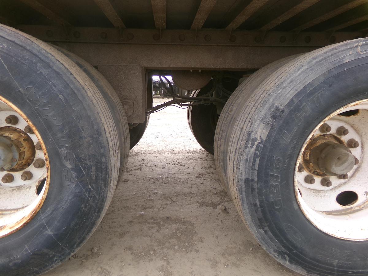 Used 2008 Great Dane 53' Tridem Insulated Heater Van