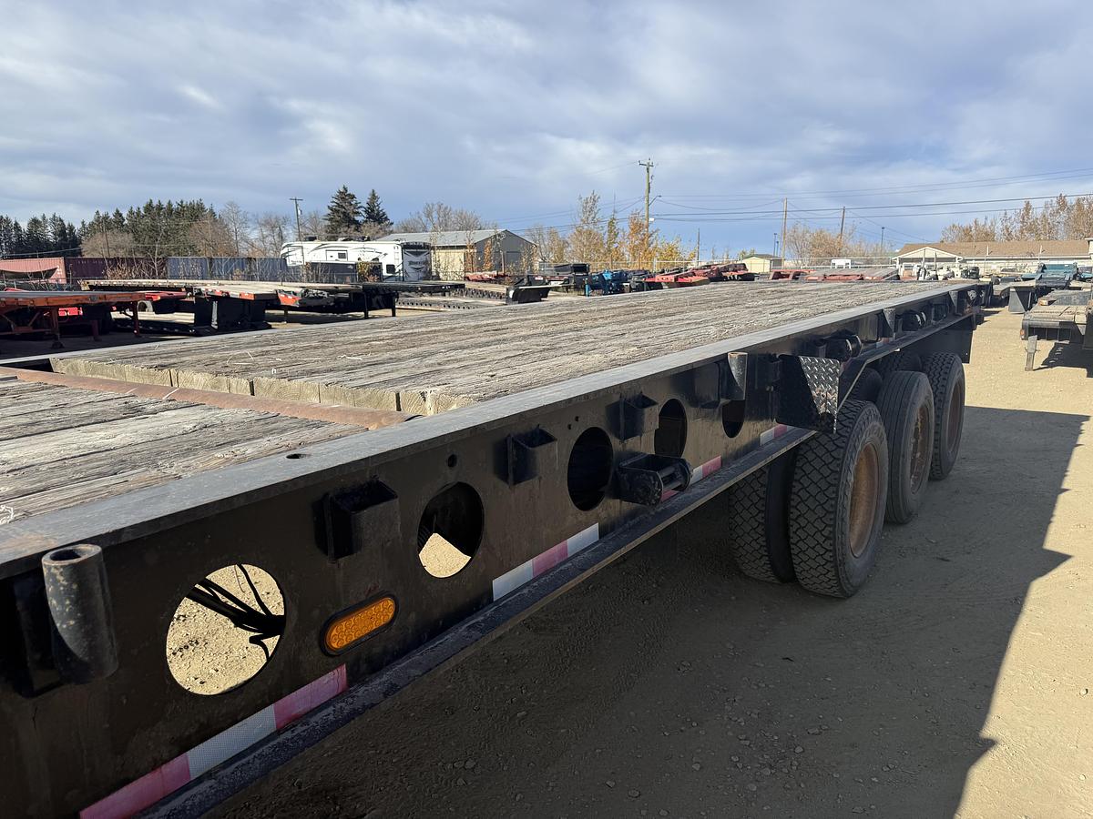 Used 2007 Scona Tridem Oilfield Float