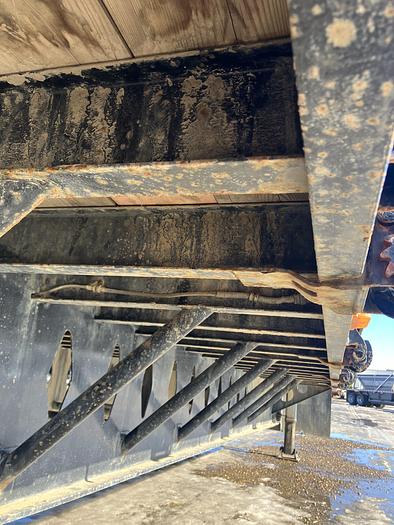 Used 2020 Manac 53' Tridem Step Deck w/ Ramps