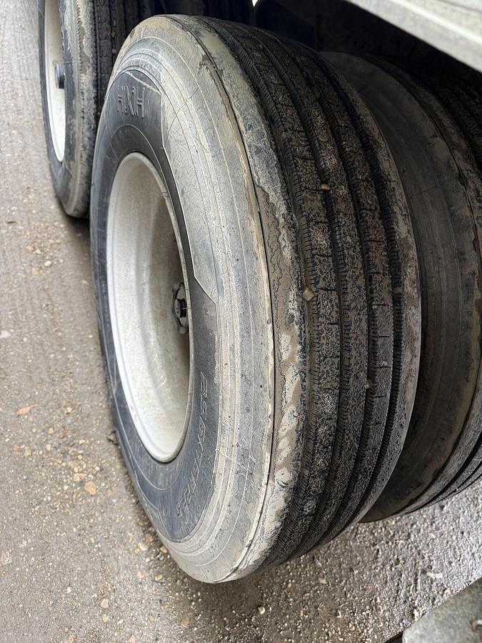 Used 2016 Utility 53' Tandem Reefer/Refrigerated Van