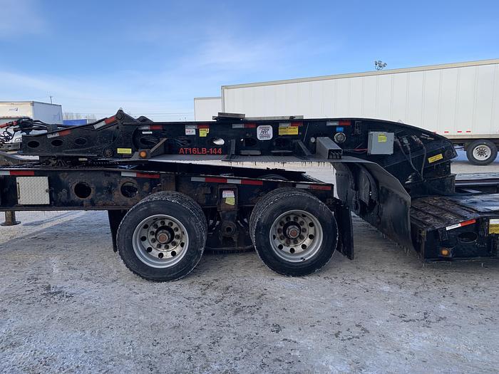 Used 2018 Peerless 10 Axle Hydraulic Low Bed Combination