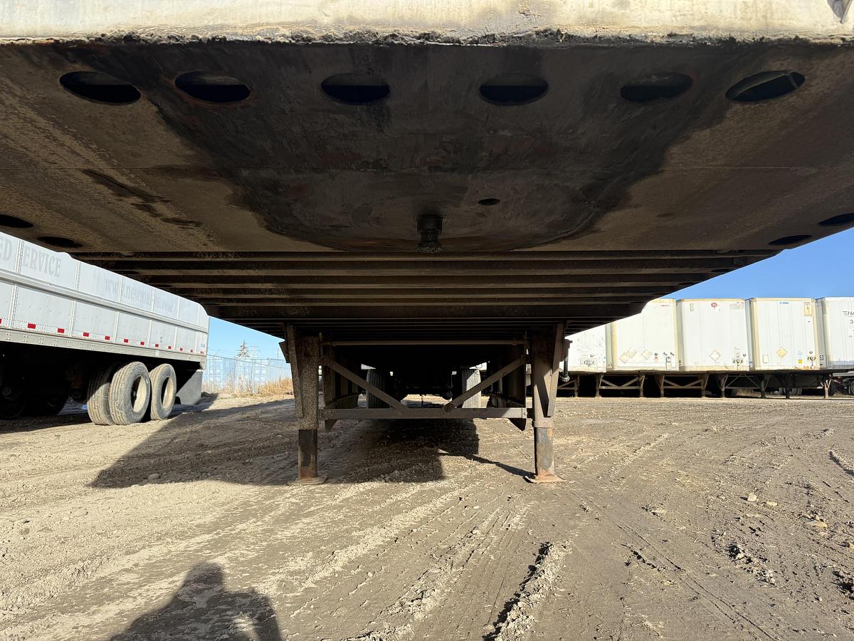 Used 2011 WABASH 53' Tandem Dry Van