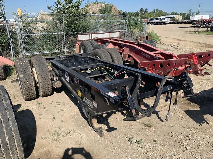 Used 2024 Aspen Single Axle Fish-Mouth Style Booster