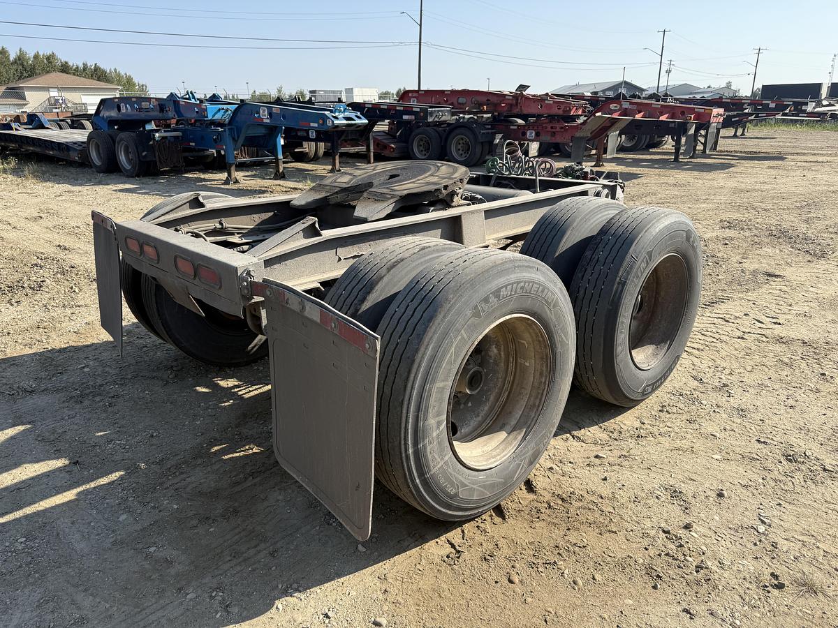 Used 2008 Topline Tandem Converter Dolly