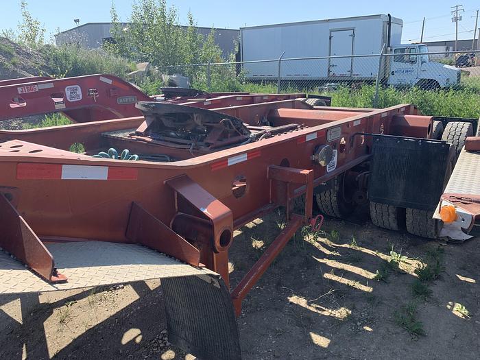 Used 2011 Stellar 16 Wheel Tandem Jeep