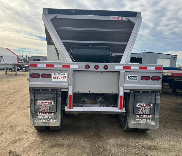 Used 2023 Load Line Clam Dump Super B Lead/Pup