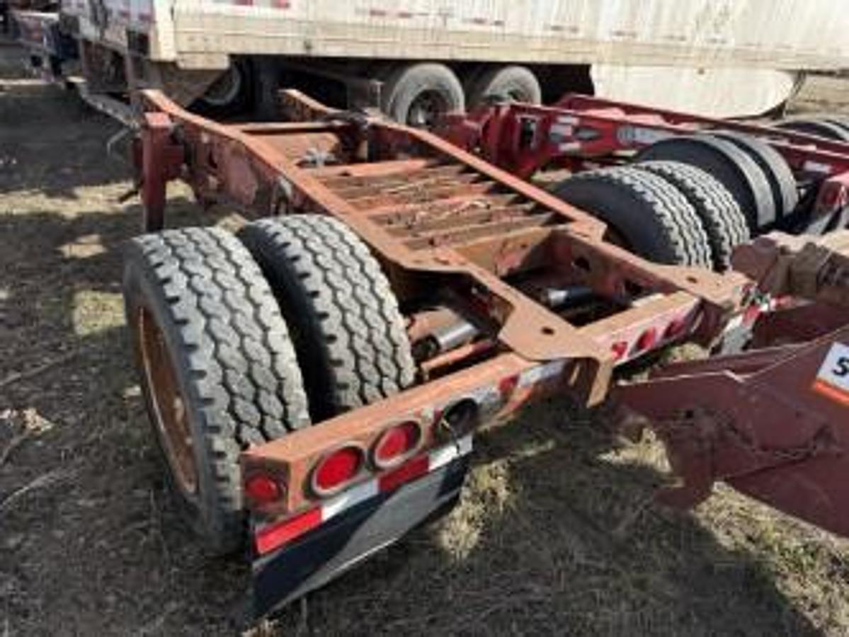 Used Gerry's Single Axle Claw-Style Booster