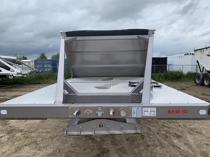 2022 Loadline Triaxle Crossgate Belly Dump