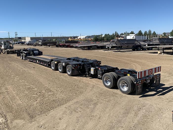 2025 Gerry's Tandem Axle Pin-on Booster