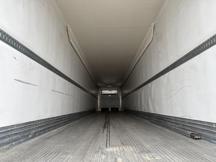 Used 2019 Great Dane 53' Tandem Reefer/Refrigerated Van