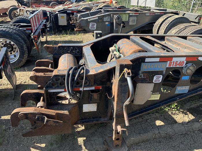 Used 2008 Magnum Single Axle Booster